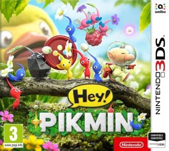 Hey! Pikmin