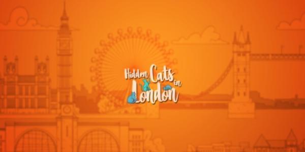 Hidden Cats in London