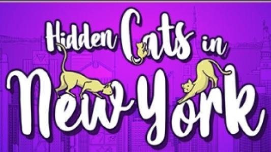 Hidden Cats in New York titlescreen