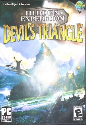 Hidden Expedition: Devil's Triangle