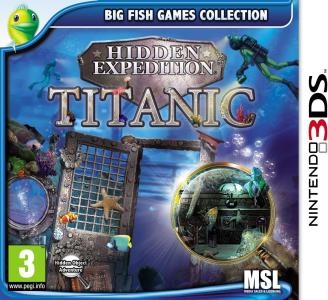 Hidden Expedition: Titanic