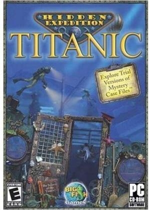 Hidden Expedition: Titanic