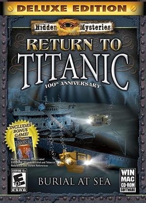 Hidden Mysteries: Return To Titanic [Deluxe Edition]