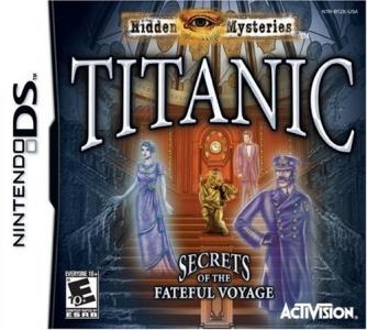 Hidden Mysteries: Titanic