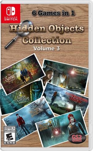 Hidden Objects Collection Volume 3