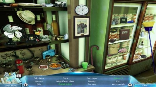 Hidden Objects Collection Volume 3 screenshot