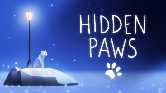 Hidden Paws titlescreen