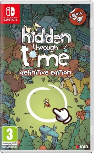 Hidden Through Time [Definitive Edition]