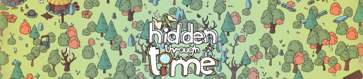 Hidden Through Time banner