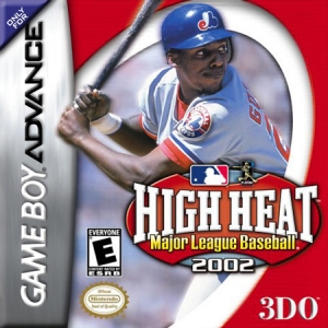 High Heat Major League Baseball 2002