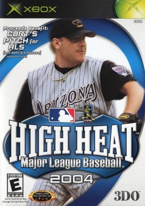 High Heat Major League Baseball 2004