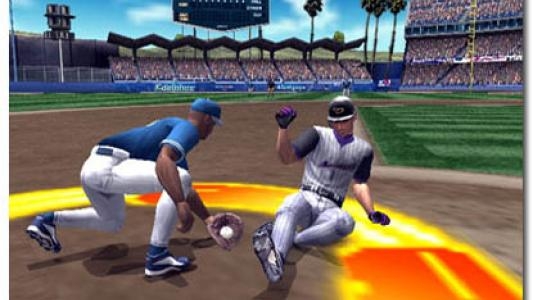 High Heat Major League Baseball 2004 screenshot