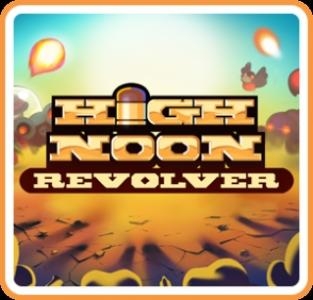 High Noon Revolver