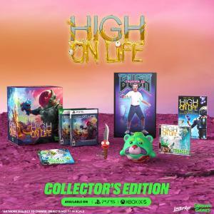 High on Life [Collector's Edition] banner