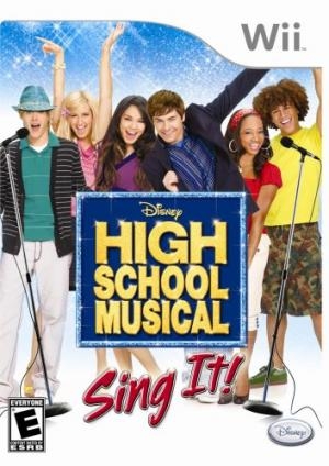 High School Musical: Sing It!