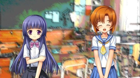 Higurashi When They Cry: Chapter 1 - Onikakushi screenshot