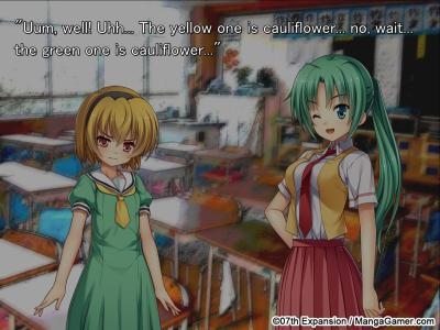 Higurashi When They Cry: Chapter 1 - Onikakushi screenshot