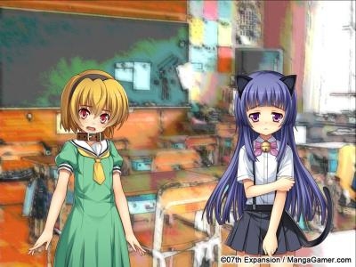 Higurashi When They Cry: Chapter 1 - Onikakushi screenshot