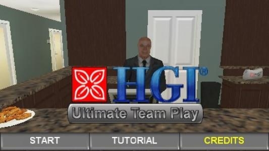 Hilton Garden Inn: Ultimate Team Play titlescreen