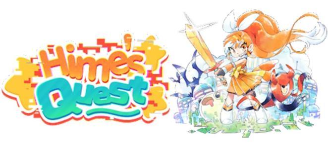 Hime’s Quest banner