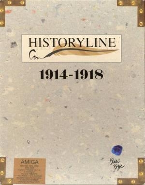 History Line: 1914-1918