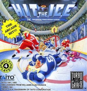 Hit the Ice: The Official Video Hockey League