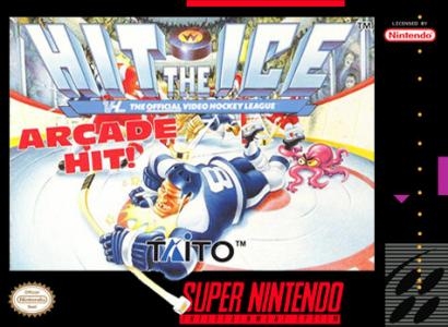 Hit the Ice: The Video Hockey League