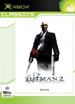 Hitman 2 [Classics] (PAL)