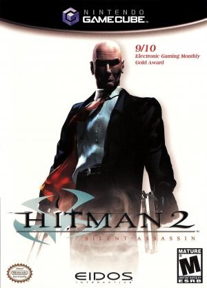 Hitman 2: Silent Assassin