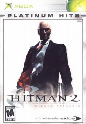 Hitman 2: Silent Assassin [Platinum Hits]