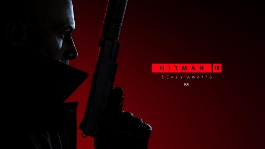 Hitman 3 [Deluxe Edition] banner