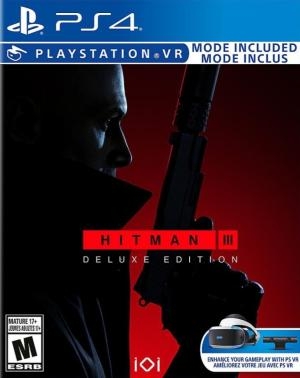 Hitman 3 [Deluxe Edition]