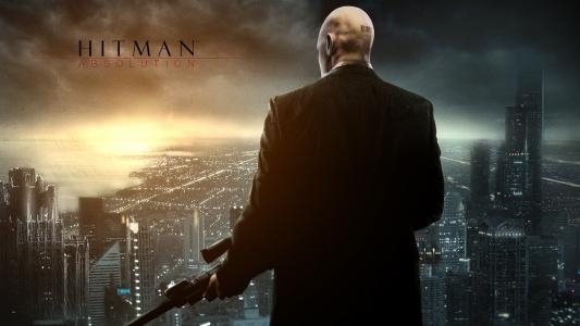 Hitman: Absolution fanart