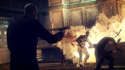 Hitman: Absolution screenshot