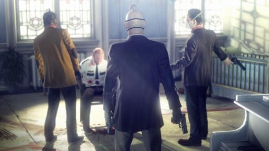 Hitman: Absolution screenshot