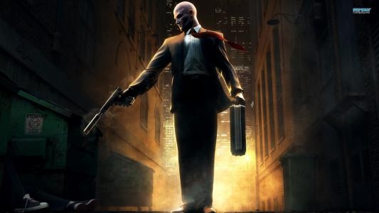 Hitman: Blood Money fanart