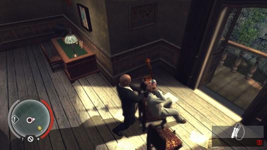 Hitman Blood Money Reprisal screenshot