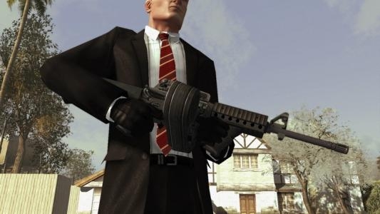 Hitman: Blood Money screenshot