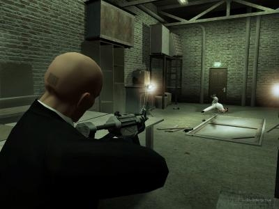 Hitman: Blood Money screenshot