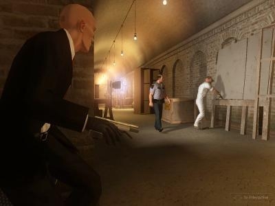 Hitman: Blood Money screenshot