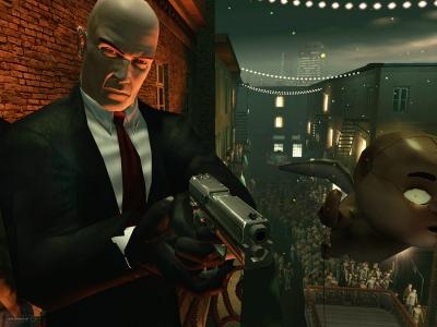 Hitman: Blood Money screenshot