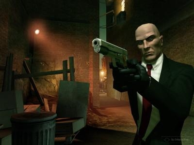 Hitman: Blood Money screenshot