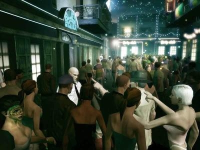 Hitman: Blood Money screenshot