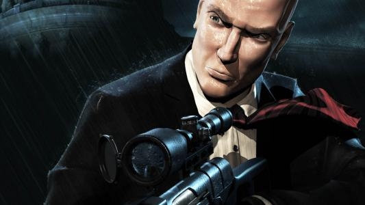 Hitman: Codename 47 fanart