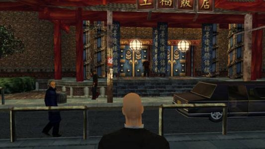 Hitman: Codename 47 screenshot