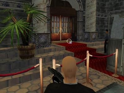 Hitman: Codename 47 screenshot