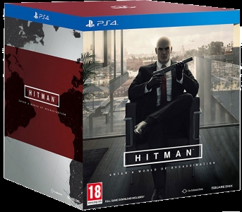 Hitman - Collector's Edition