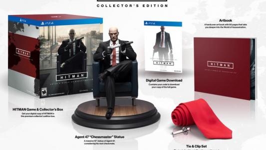 Hitman - Collector's Edition screenshot