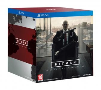 Hitman - Collector's Edition screenshot