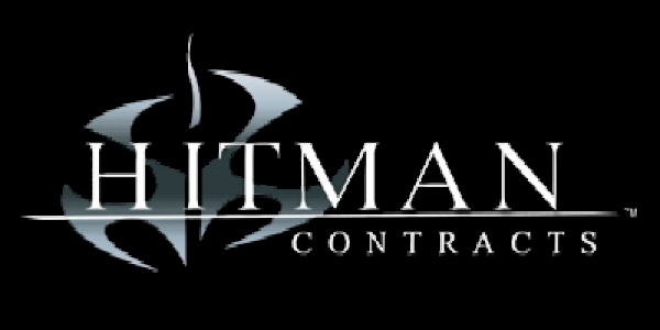 Hitman: Contracts clearlogo